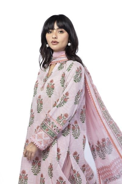 Printed | Lawn | Fabrics 3 Piece | USD 35.00