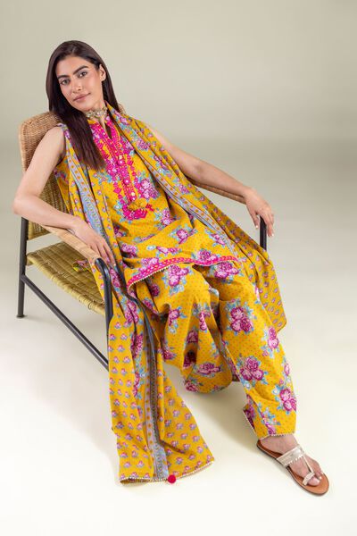 Embroidered | Lawn | Dupatta | USD 25.00