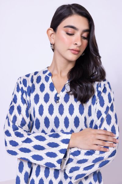 Printed | Viscose Silk | Kurta | USD 20.00