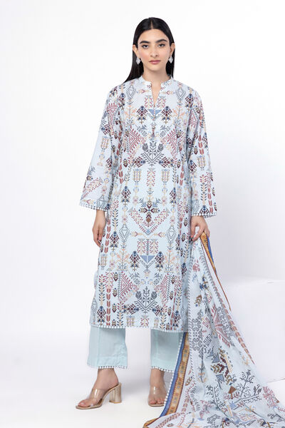 Printed | Lawn | Fabrics 3 Piece | USD 35.00