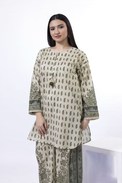 Printed | Lawn | Fabrics 2 Piece | Top and Bottom | USD 30.00