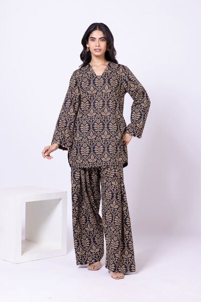 Printed | Khaddar | Shalwar | USD 6.00