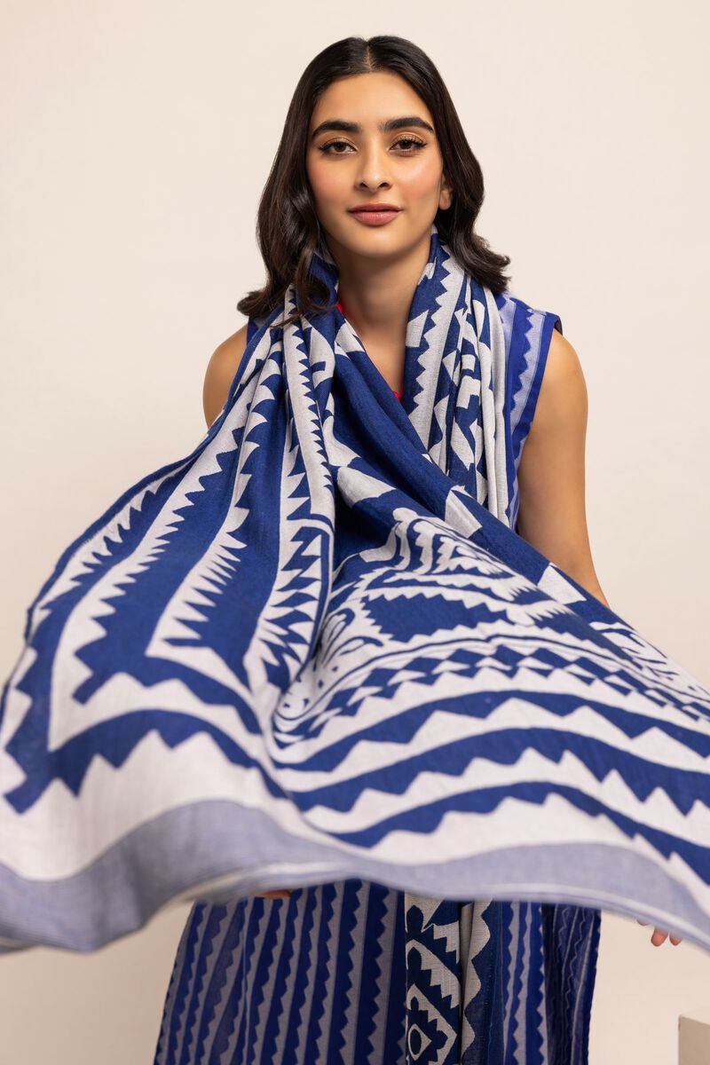 Yarn Dyed | Acrylic Yarn Dyed | Shawl | null