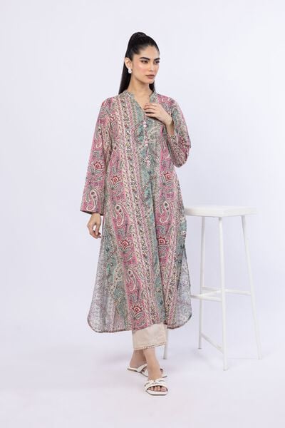 Printed | Cotton Dobby | Kurta | USD 25.00
