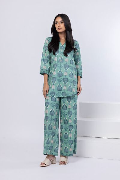 Printed | Cotton Dobby | Kurta | USD 25.00