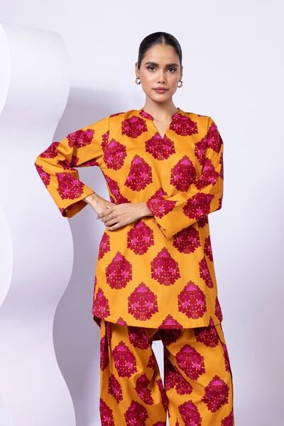 Printed | Cotton Cottel | Kurta | USD 6.00