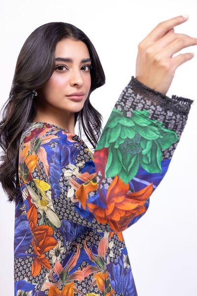 Printed | Cotton Viscose | Kurta | USD 25.00