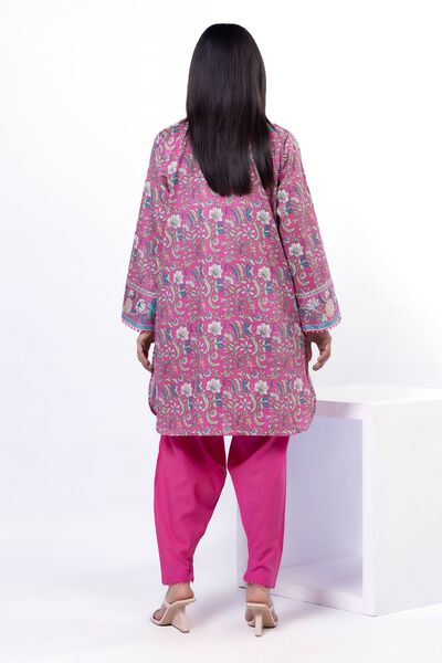 Printed | Lawn | Fabrics 2 Piece | Top and Bottom | USD 7.50