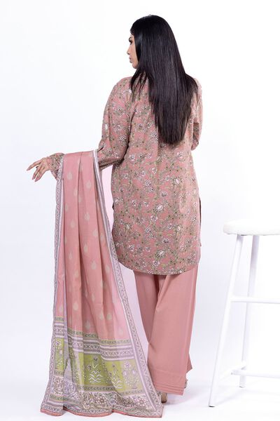 Printed | Lawn | Fabrics 3 Piece | USD 10.50