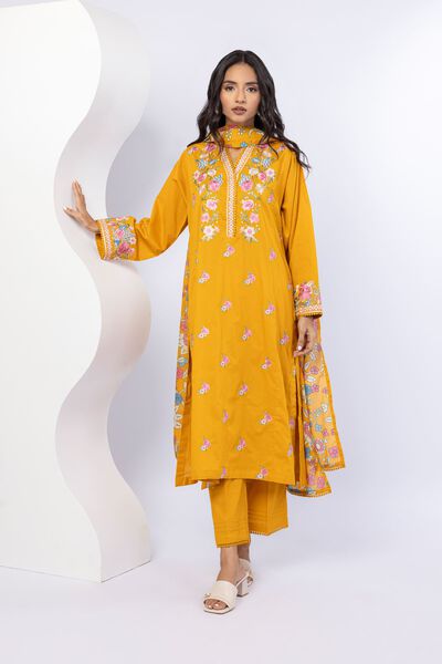 Embroidered | Cambric | Kurta | USD 30.00