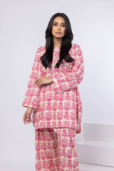 Printed | Cotton Dobby | Kurta | USD 25.00