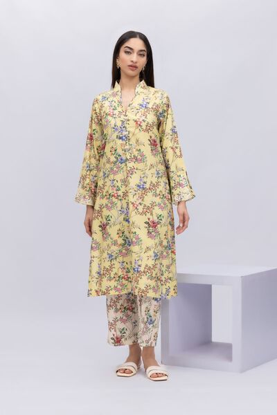 Embroidered | Cotton Viscose | Kurta | USD 30.00
