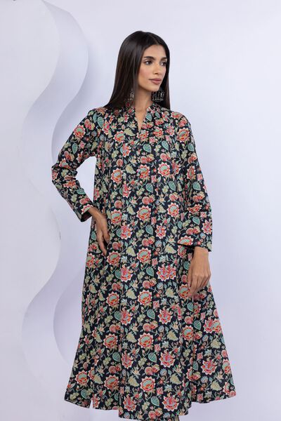 Printed | Cambric | Kurta | USD 25.00