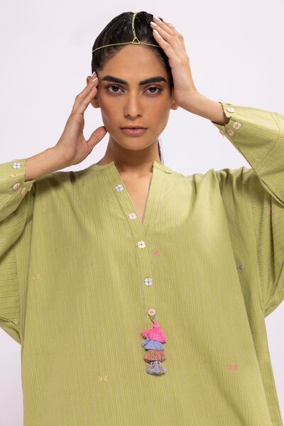 Drop Shoulder