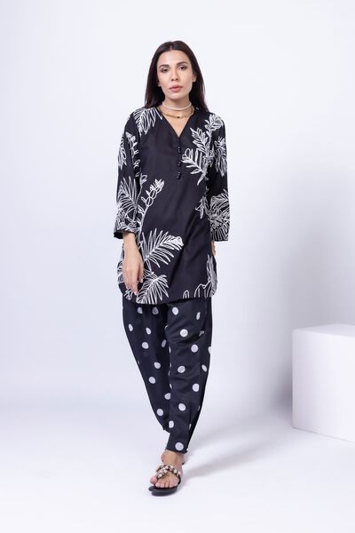 Printed | Dobby | Pants | USD 10.50