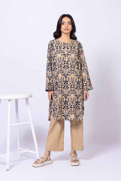 Printed | Cotton Crinkle | Kurta | USD 7.50