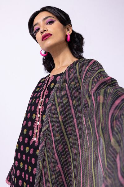 Fabrics 3 Piece Suit