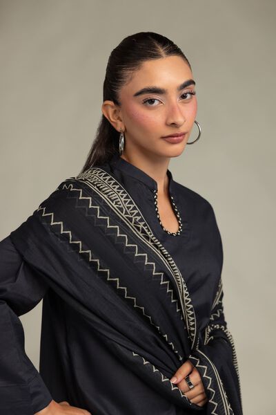 Printed | Lawn | Printed Lawn Dupatta | USD 30.00