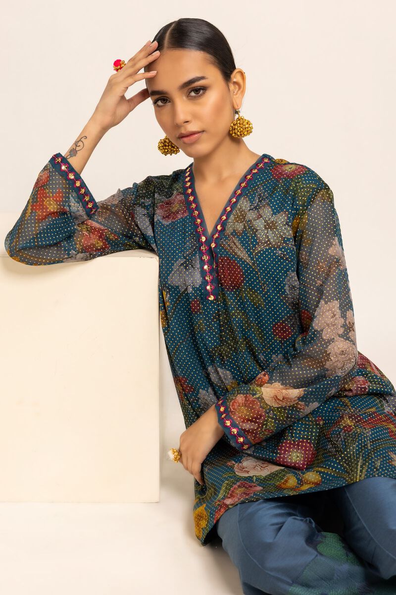  | Kurta | Embroidered | null
