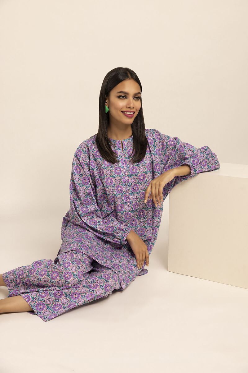 Cambric | Printed | Fabrics 2 Piece | Top Bottoms | null