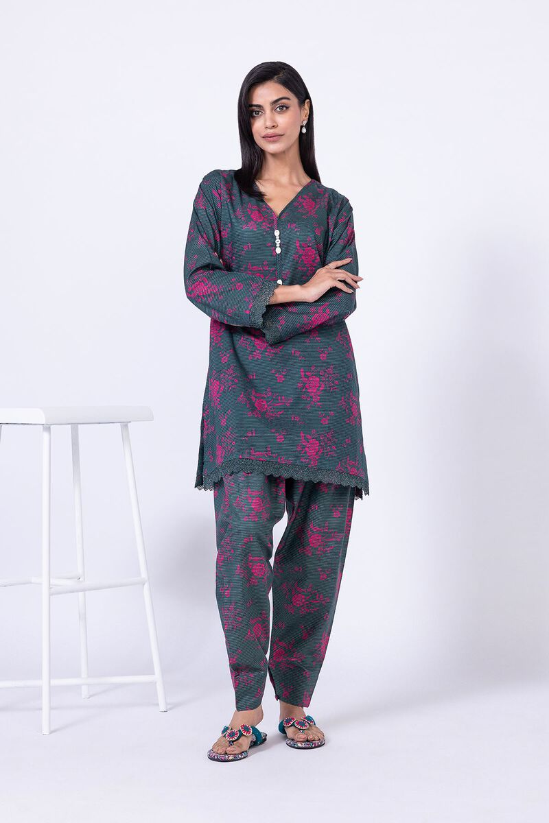 Dyed | Mesuri | Shalwar | USD 4.50
