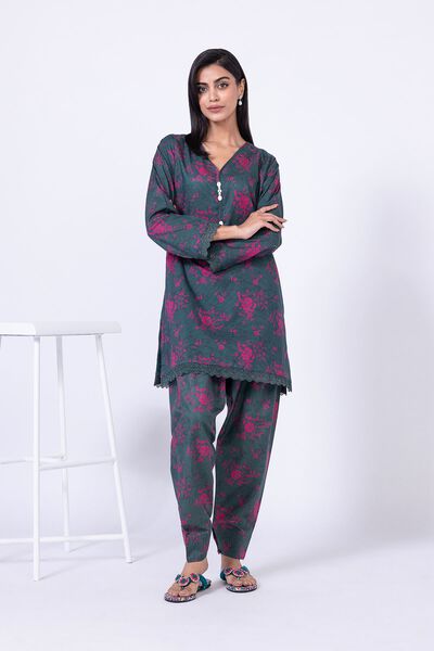 Dyed | Mesuri | Shalwar | USD 4.50