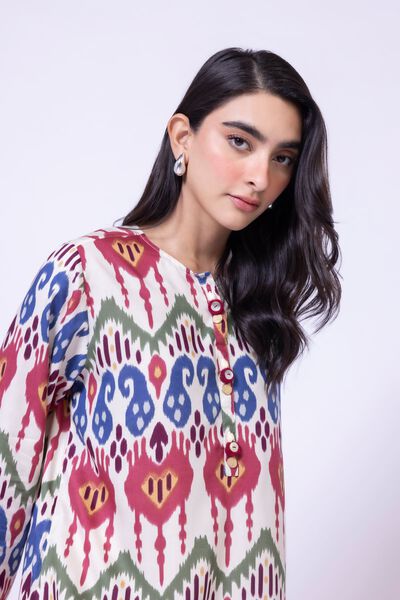 Printed | Viscose Silk | Kurta | USD 20.00