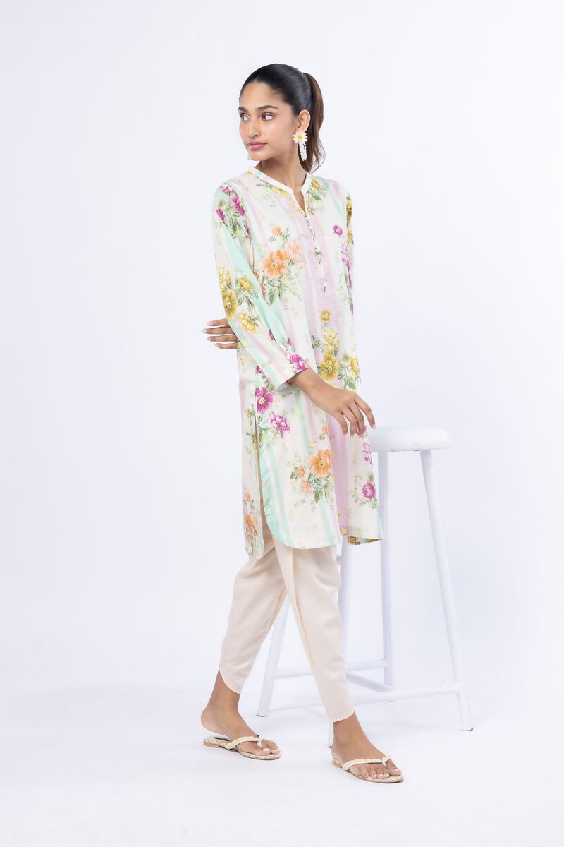 Printed | Lawn | Kurta | USD 9.00