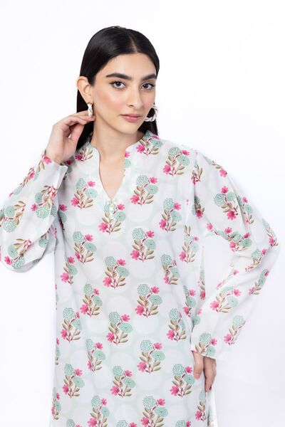 Printed | Lawn | Fabrics 2 Piece | Top and Bottom | USD 12.50