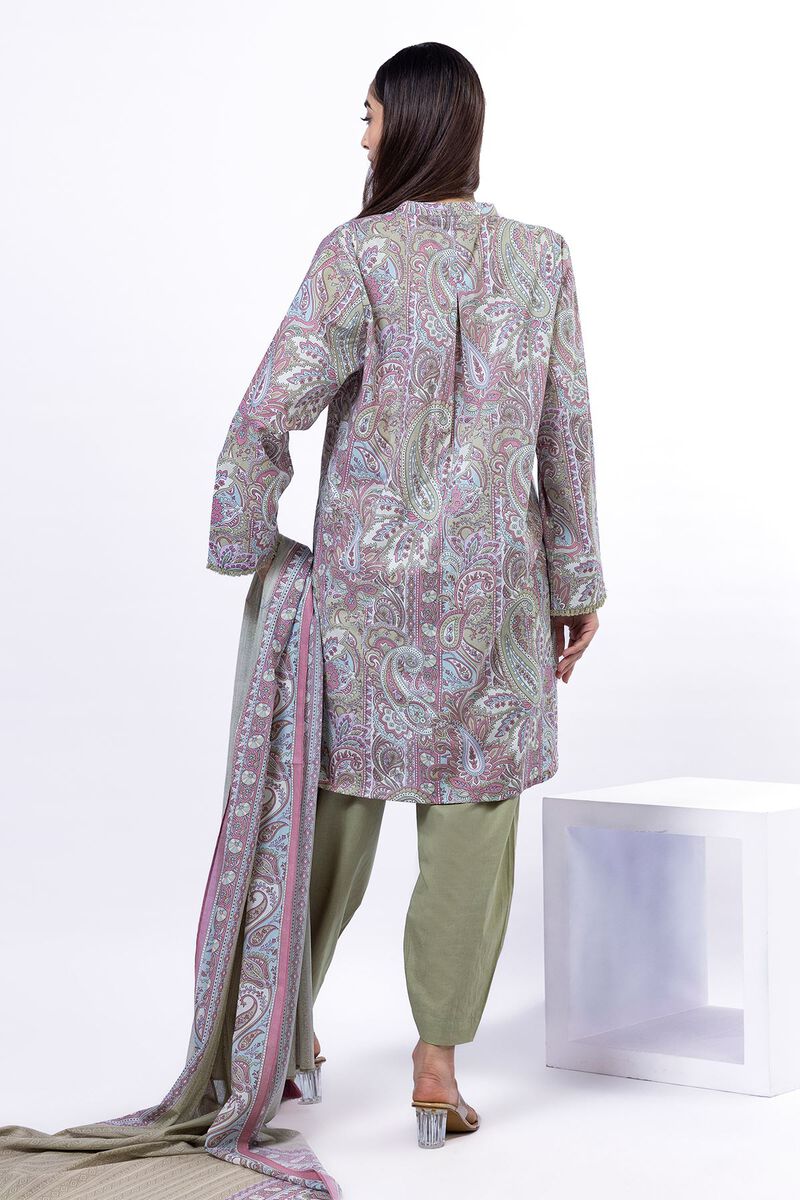 Printed | Lawn | Fabrics 3 Piece | USD 35.00