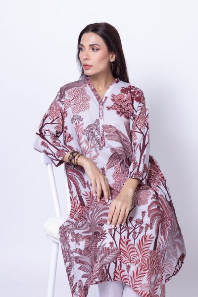 Printed | Dobby | Kurta | USD 17.50