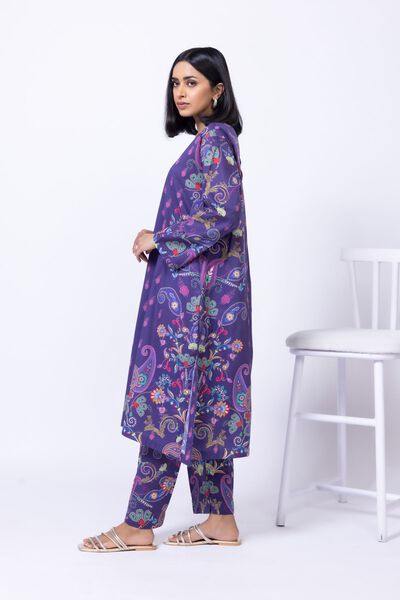 Printed | Cambric | Pants | USD 12.00