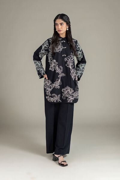 Embroidered | Khaddar | Kurta | USD 50.00