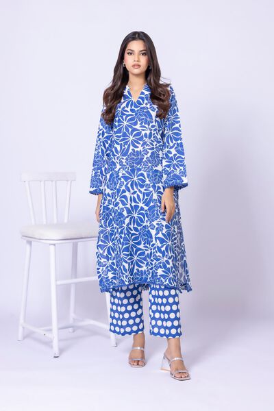 Printed | Textured Cotton | Kurta | USD 25.00