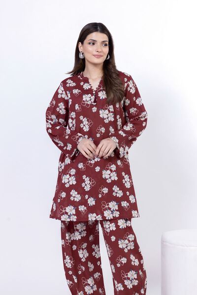 Printed | Lawn | Fabrics 2 Piece | Top and Bottom | USD 15.00