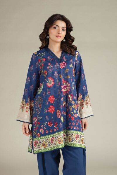 Printed | Broshia | Tailored 2 Piece | USD 27.00