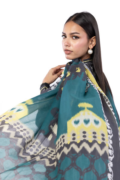 Printed | Lawn | Fabrics 3 Piece | USD 35.00