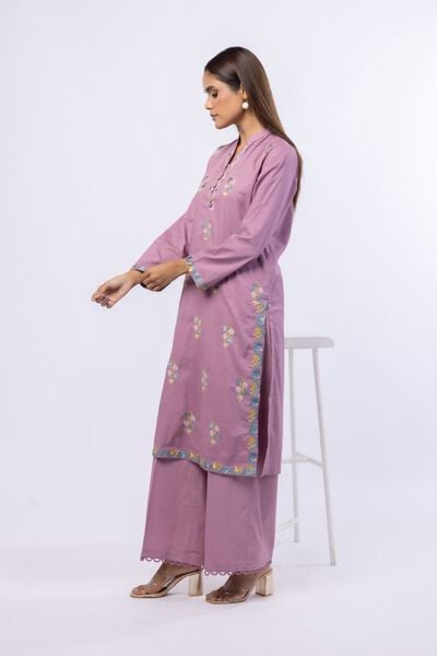 Dyed | Crosshatch Poplin | Pants | USD 15.00