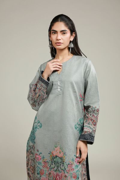 Printed | Jacquard | Fabrics 2 Piece | USD 35.00