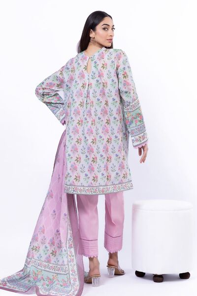 Printed | Lawn | Fabrics 3 Piece | USD 35.00