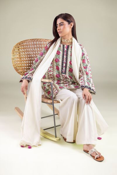 Embroidered | Lawn | Dupatta | USD 25.00