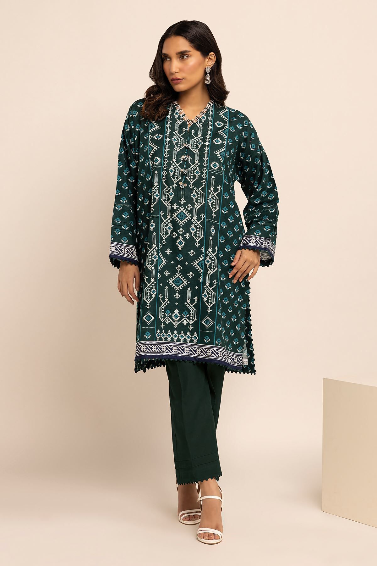 Khaadi winter collection 2019 sale deals with price