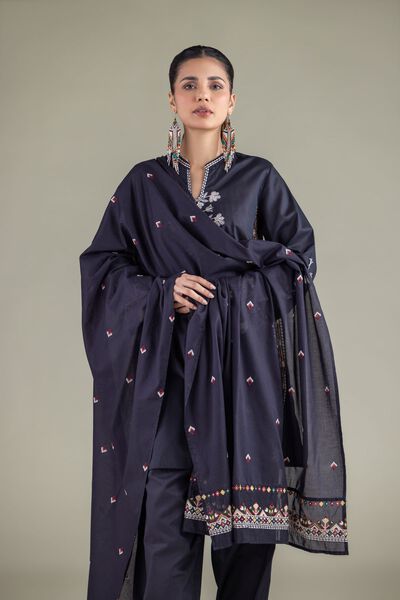 Embroidered | Lawn | Dupatta | USD 35.00