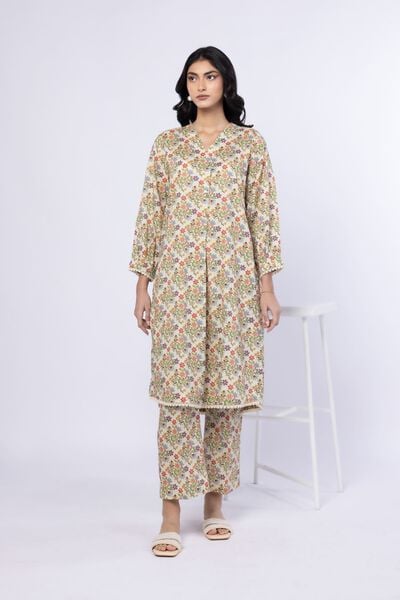 Printed | Cambric | Kurta | USD 20.00
