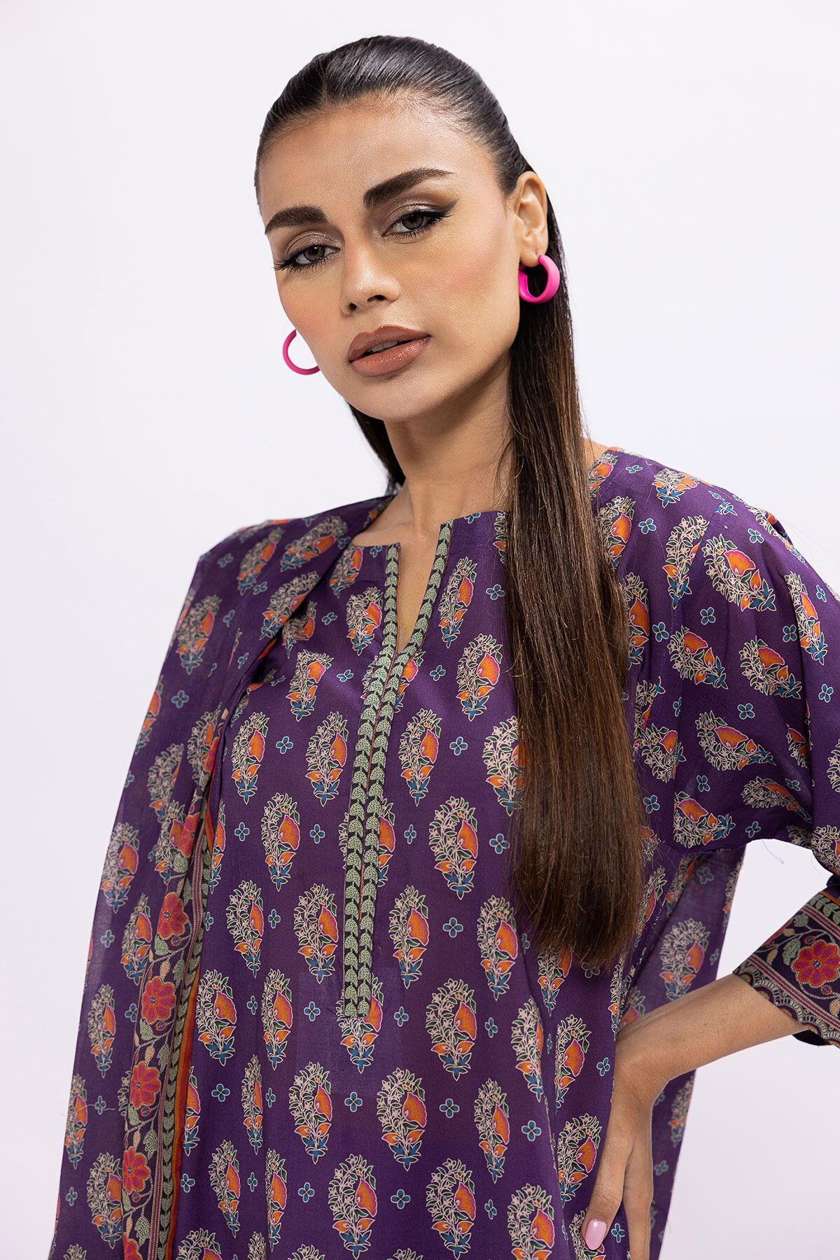 Khaadi lawn 3 piece suit store