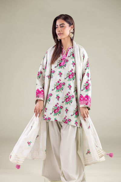 Embroidered | Lawn | Dupatta | USD 30.00
