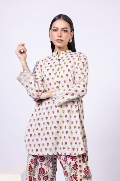 Embroidered | Khaddar | Kurta | USD 30.00