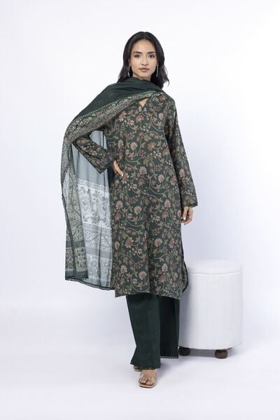 Printed | Lawn | Fabrics 3 Piece | USD 35.00