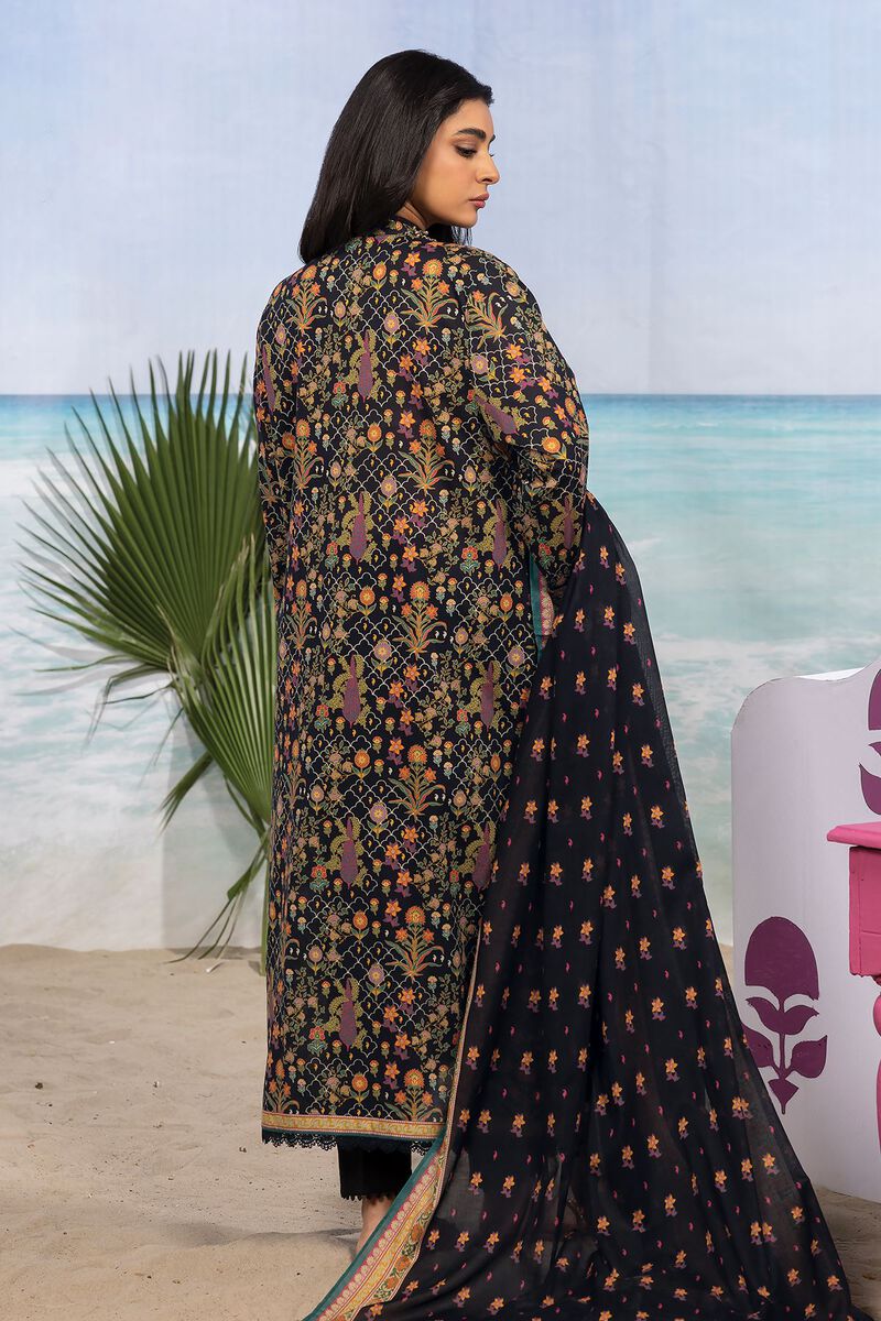 Embroidered | Lawn | Fabrics 3 Piece | null