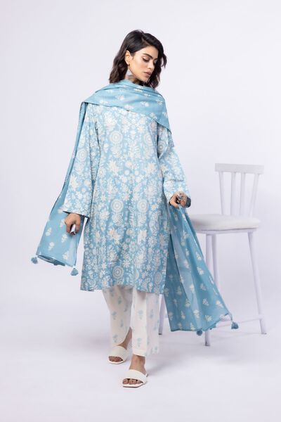 Printed | Lawn | Dupatta | USD 12.00